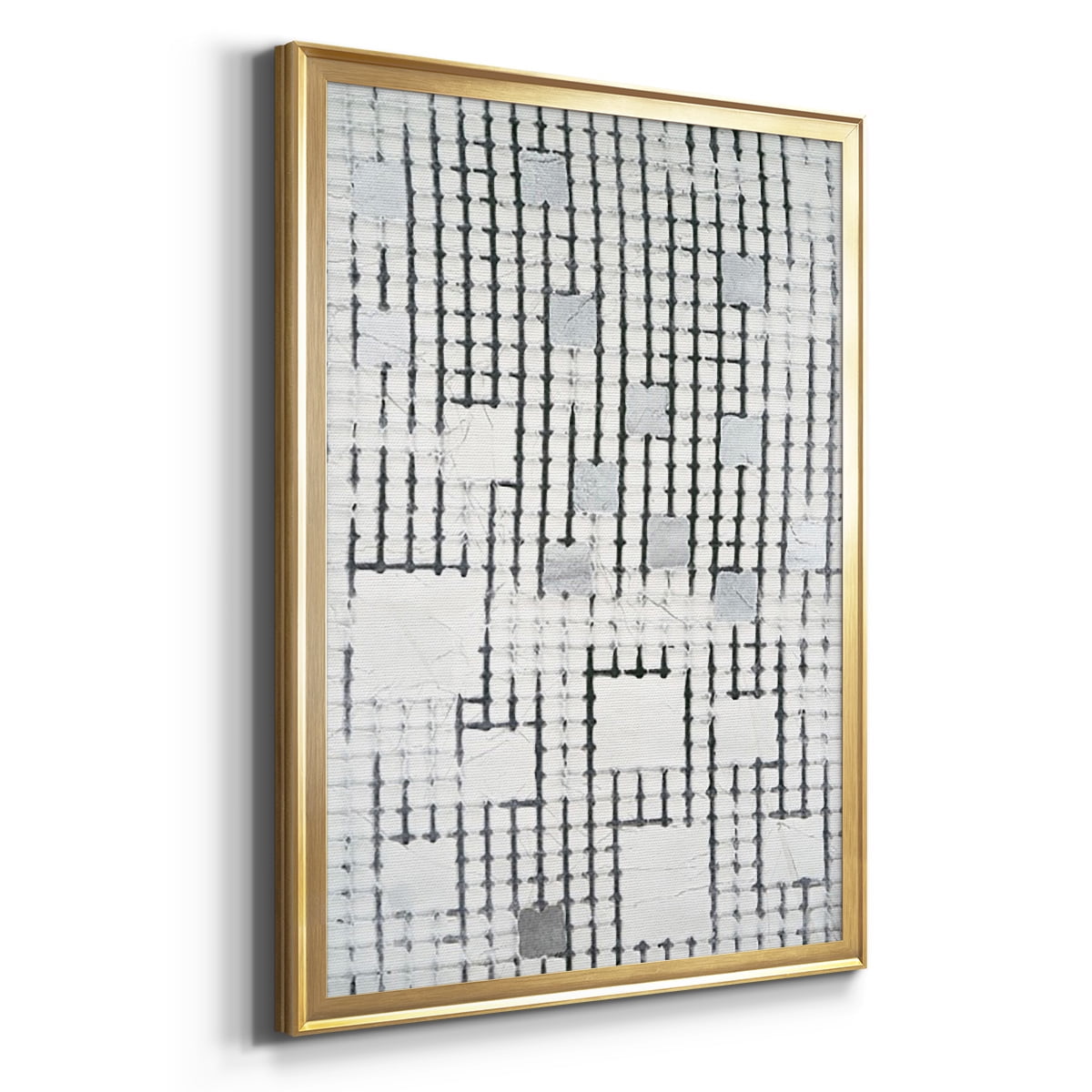 Gossamer I Premium Framed Print, in Gold, Black, or Silver - Ready to Hang