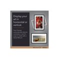 thumbnail image 4 of Meural MC321BL-100PAS 21.5" LCD Wireless Canvas II Digital Frame - Black, 4 of 5