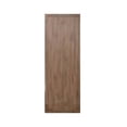 thumbnail image 4 of Yael Sofa Table- Tapered Legs- 50 Inch Rectangular Top- Light Brown, 4 of 5