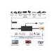thumbnail image 3 of Hdmi Un Convertidor De Rca, Hdmi Av Compuesto Un Vídeo Adapt, 3 of 4