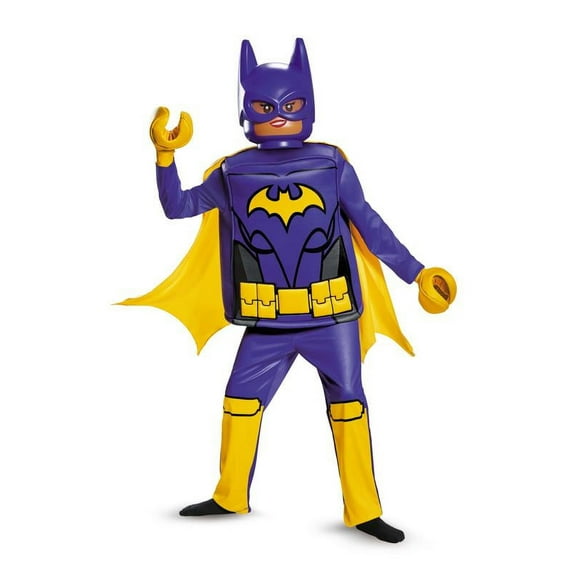 BATGIRL LEGO MOVIE DELUXE