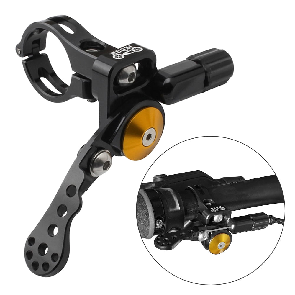 MTB Bike Seatpost Dropper Lever Bicycle Seat Post Drop Remote Control