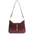 thumbnail image 1 of Vintage Versátil Crossbody Bolsillo Casual Mujer PU Cuero Correa Desmontable Femenino, 1 of 9