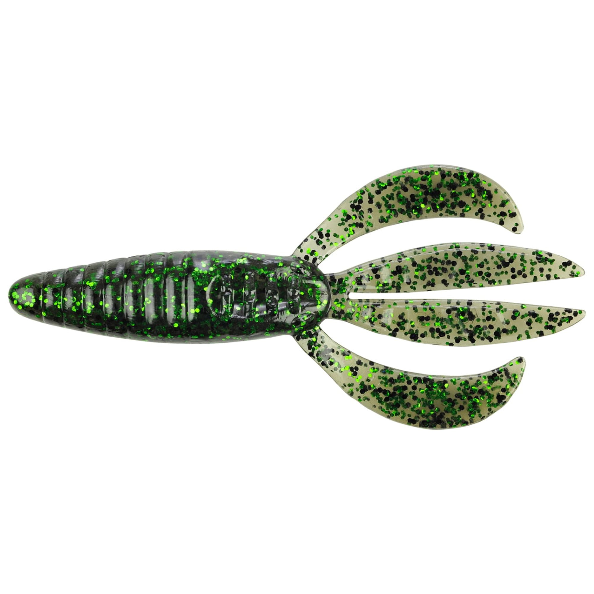 (2 pack) Berkley PowerBait Pit Boss Fishing Soft Bait
