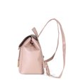 thumbnail image 4 of Mochila Mediana Tapa Asimétrica color Rosa Lucentzza 5BLZO22658, 4 of 6