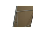 thumbnail image 3 of Metal Frame Rectangle Full Length Mirror 36x60 Inch in Black, 3 of 7