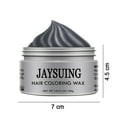thumbnail image 2 of Cera para teñir el cabello Labymos Natural 100g, 2 of 7