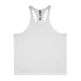 thumbnail image 3 of RATTOYY Mens Tank Top Beach Workout Stringer Fitness Performance Muscle Gym Training Bodybuilding Comfy Versatile Chic Sleeveless Tops, 3 of 5