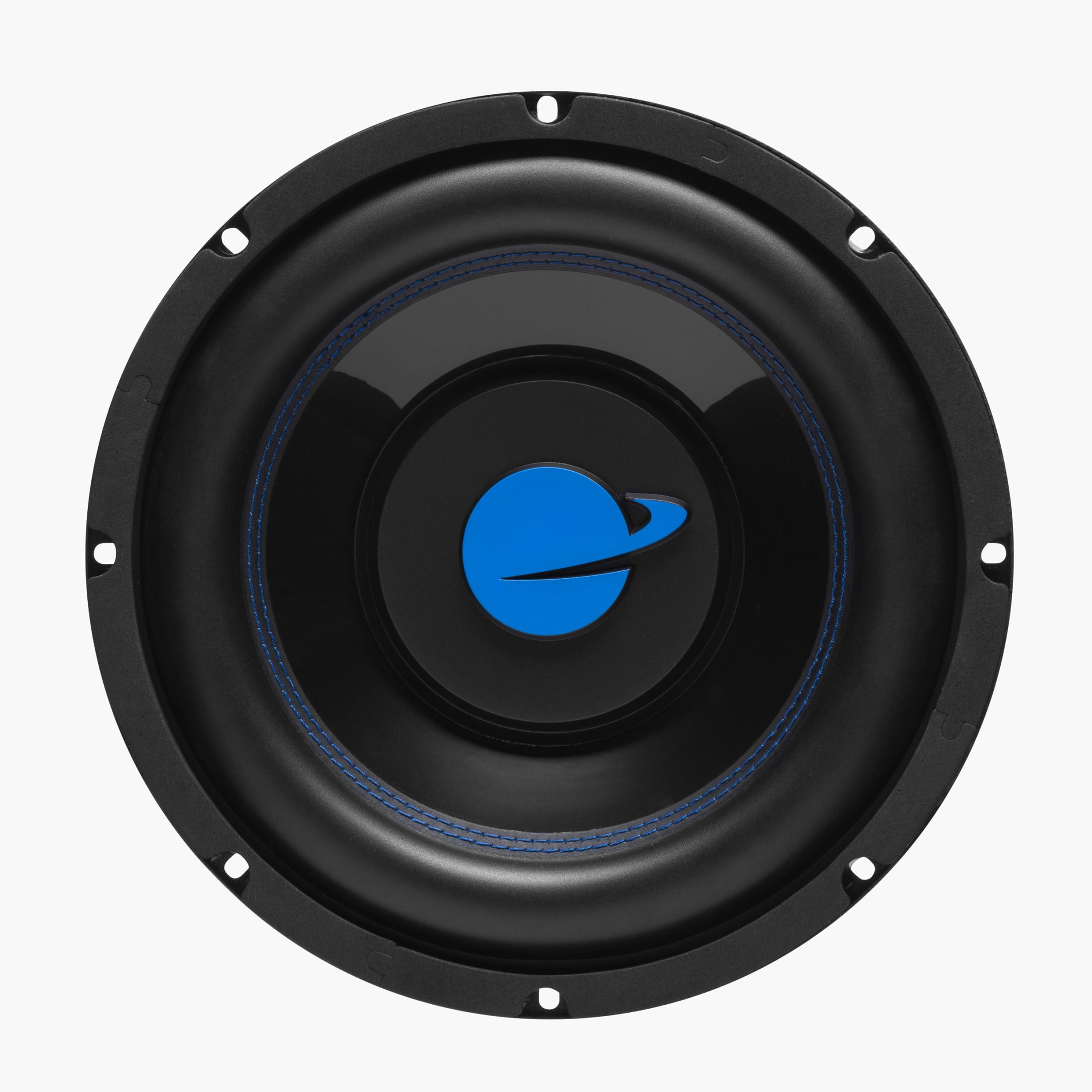 Planet Audio PL10S Anarchy Series 10 inch Car Subwoofer - 800 Watts Max, Single 4 Ohm Voice Coil, Sold Individually, Hook up to Amp