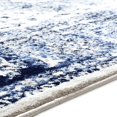 thumbnail image 2 of Evoke Navy Ivory Vintage Area Rug 3'11" x 5'3", 2 of 5