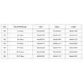thumbnail image 3 of mgoYE Girls Fashion Hoodies Kids Cute Striped Long Sleeve Tops Hooded Sweatshirts, 3 of 7