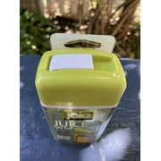 Joie MSC ~ Juice On The Go ~ Reusable Juice Box With Straw ~ 6.25 Oz - Colors may vary