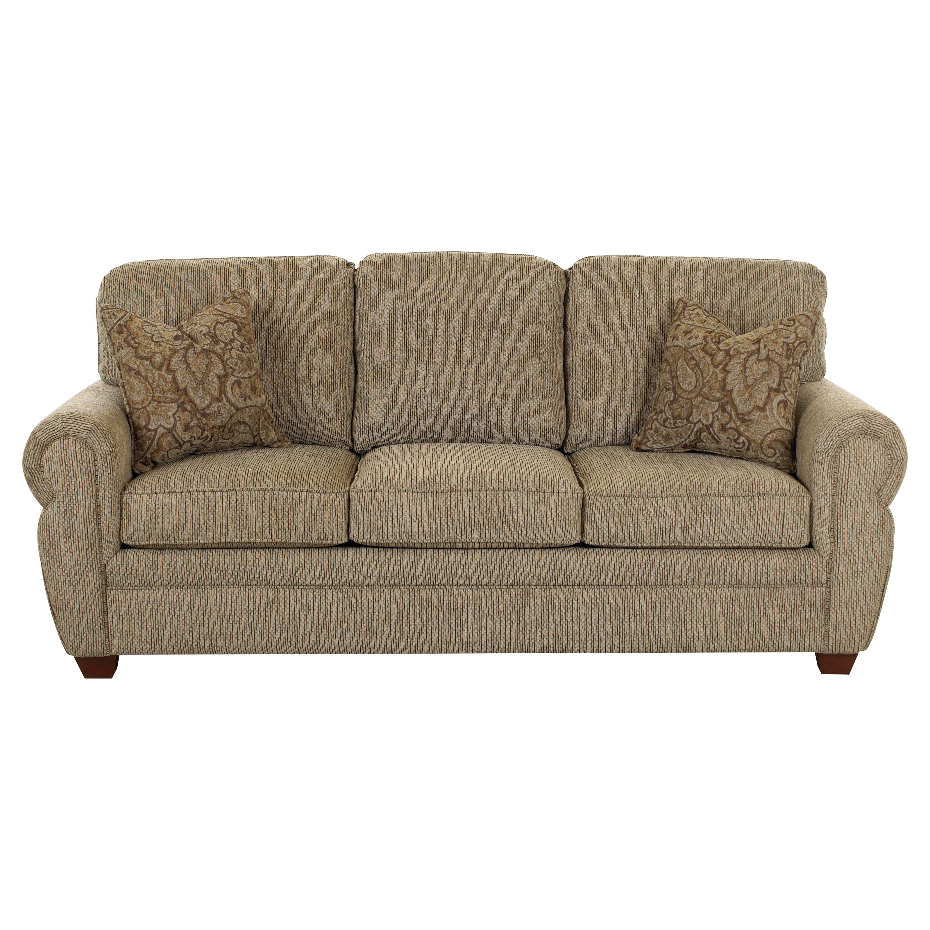 Klaussner Sofa Parts Baci Living Room