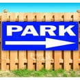 thumbnail image 1 of Park 13 oz Vinyl Banner With Metal Grommets, 1 of 4