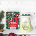 thumbnail image 4 of Black Paper Party Christmas Wax Melt, Joy World Scent, 2.5 oz 6 count, 4 of 5