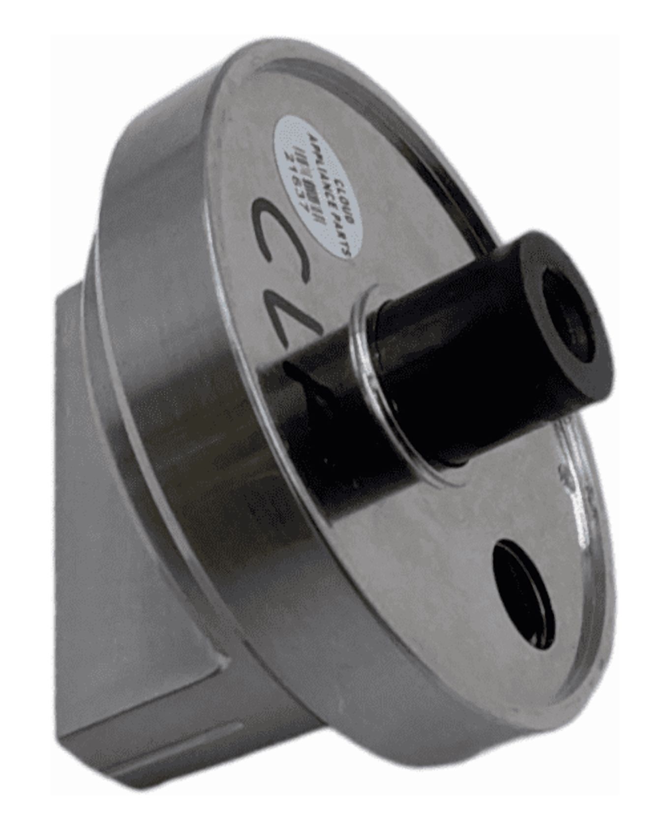Open Box Stove 10020137 Genuine Knob & Bezel Assy Accessories