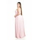thumbnail image 2 of Vestido de noche multiformas Roman Fashion / Tallas Extras, 2001 (Palo de rosa) rosa 38, 2 of 8