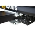 thumbnail image 3 of Saris Bike Rack Extension 4640 MHS DUO; Holds 1 Bike; Dual-Arm Holders; With Cable Locks, 3 of 4