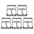 thumbnail image 4 of Belt Buckle Wallet Collars Hardware Replacement 5Pcs Luggage Accessories Belts Japanese Buckle Pin Buckle Buckles, 4 of 8