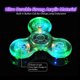thumbnail image 2 of LED Light Fidget Spinner, Rainbow Fidget Toy Light Finger Hand Spinner para niños adultos blanco WD.WDQZL Hogar, 2 of 7