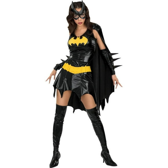 DC Comics Classic Batgirl Women's Costume