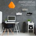 thumbnail image 4 of 1 Set Shoe Display Stand Creative Multi-functional Practical Useful Light Weight Storage Shelf Storage Racks for Household Shop Black, 4 of 8