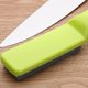 thumbnail image 2 of 1pc Knife Sharpener With Handle, Sharpening Kitchen Tool, Household Labor-saving Sharpener, 2 of 4