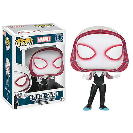 Funko Pop Marvel: Spider-Gwen Vinyl Figure
