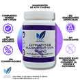 thumbnail image 2 of Citrato De Magnesio 100 % Puro SAISA HERBAL 500 G, 2 of 4