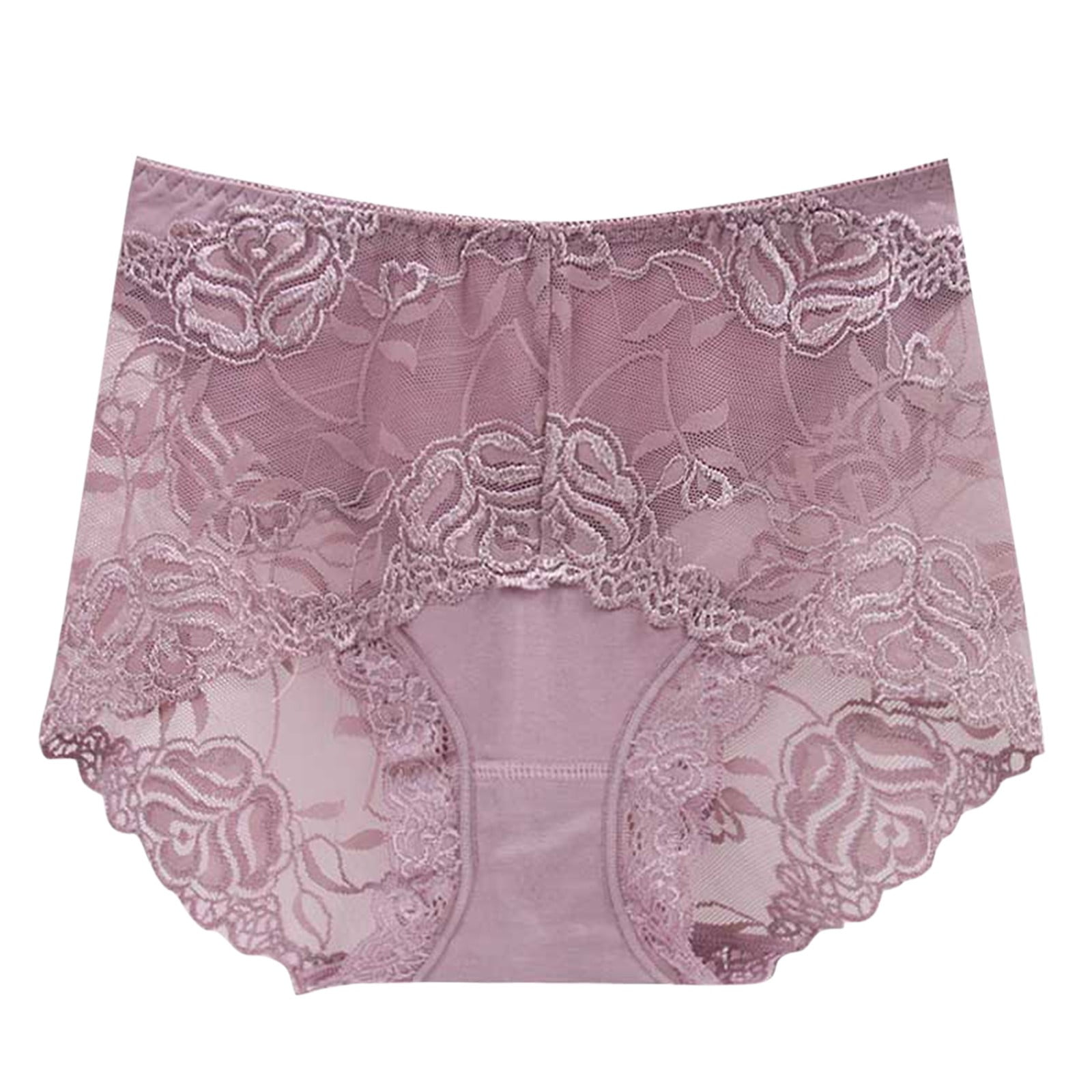 adviicd Panties for Women Underwear for Cotton l Panties Leakproof Easy  Clean Postpartum Briefs for Teens Ladies Girls Hot Pink XX-Large 