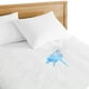 thumbnail image 1 of Bare Home Protector de Colchón - Impermeable - sin Vinilo - Hipoalergénico - Completo, Blanco, 1 of 8