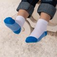 thumbnail image 6 of Fruit of the Loom Baby and Toddler Boy Low Cut and Ankle Socks, 20-Pack, Size 6M-5T, 6 of 11