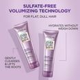 thumbnail image 2 of L'Oreal Paris Everpure Volume Conditioner, 2 of 7