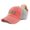 Coral, variant on Ponytail Cap Women's Baseball Cap Embroidered Softball Embroidery Sun Hat with Ponytail Hole High Pony Hat Cotton Mustard Design Only