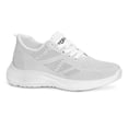 thumbnail image 1 of Tenis Sport TOP ONE Mujer Comodos Transpirables blanco 24, 1 of 8