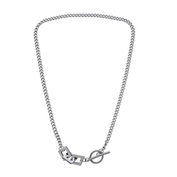 Toggle Necklace Choker Necklaces for Girls Choker Men Women Statement Necklace