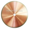 thumbnail image 1 of Ali Industries 241439 4.5 in. Continuous Rim Diamond Saw Blade, 1 of 1