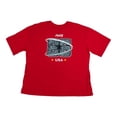 thumbnail image 2 of Playera Coca Cola para Caballero Enjoy Coca Cola USA Rojo Talla M, 2 of 4