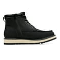 thumbnail image 3 of Bruno Marc Men's Moc Toe Boot Fashion Comfort Casual Wedge Boots, 3 of 6