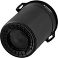 thumbnail image 3 of Global Industrial Plastic Trash Can - 44 Gallon Black, 3 of 5