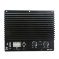 thumbnail image 1 of Amplificador de potencia de subwoofer de audio para automóvil de 12 V y 1000 W, Bluetooth 5.0, disipación de calor de frecuencia amplia, portátil, 1 of 8