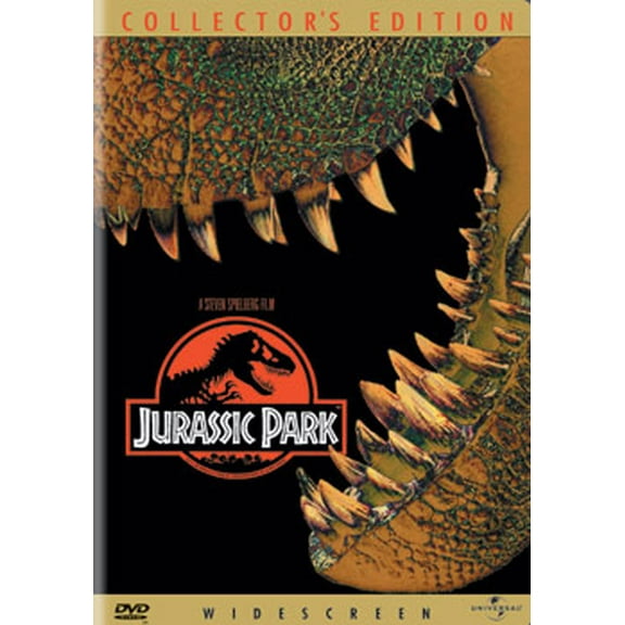 Pre-Owned Jurassic Park (Dvd) (Good)