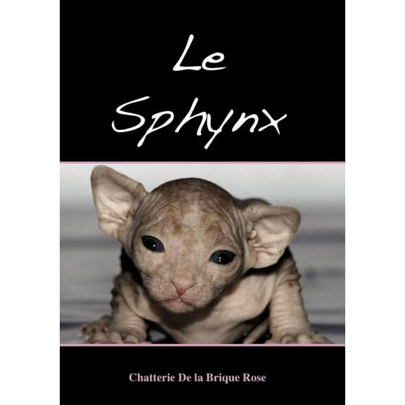 Le sphynx, (Paperback)