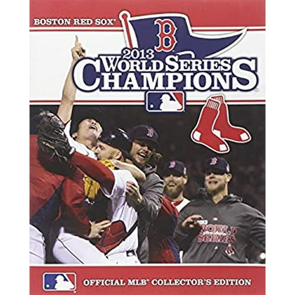 2013 World Series Champions: Boston Red Sox 9780771057373 Used / Pre-owned
