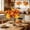 2Pcs Artificial Fall Maple Leaves Under $5 a1, variant on Fufafayo Artificial Fall Maple Leaves 11.8in 9.8in Faux Leaves for Thanksgiving Holiday Party Home Table Decorations, Autumn Harvest Fake Leaf Branch Decoration for Fall Centerpiece Shelf Mantel