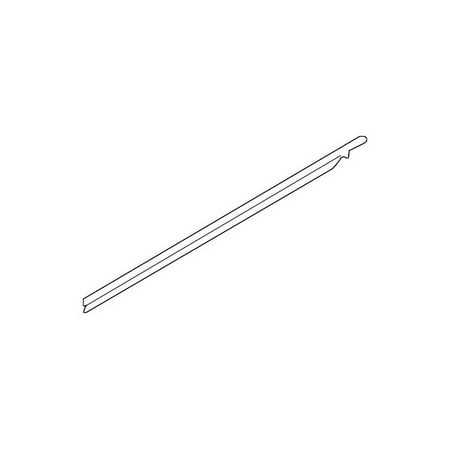 Genuine OE Mopar Belt Weather-Strip - 68278321AD Fits select: 2017-2018,2020-2021 JEEP GRAND CHEROKEE