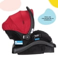 thumbnail image 4 of Carriola Sistema de Viaje Safety 1st Smooth Ride Vino, 4 of 10