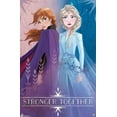 thumbnail image 4 of Disney Frozen 2 - Sisters Wall Poster, 22.375" x 34", 4 of 4