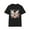 Black, variant on Butterfly Shirt, T Shirt with Butterfly, Monarch Shirt