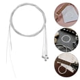 thumbnail image 1 of Minkissy 6Pcs Environmental Guitar Strings For Classical Guitar With Outstanding Sound Quality For Performance, 1 of 8